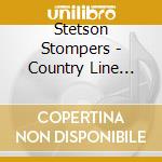 Stetson Stompers - Country Line Dancing cd musicale di Stetson Stompers
