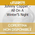 Johnny Coppin' - All On A Winter'S Night cd