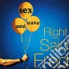 Right Said Fred - Sex And Travel cd