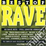 Best Of Rave 4 / Various (Maxis) cd
