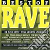 Best Of Rave 4 / Various (Maxis) cd