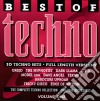 Best Of Techno Vol.1 / Various cd