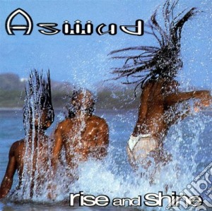 Aswad - Rise And Shine cd musicale di ASWAD