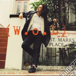 World Of Leather - St. Mark'S Place cd musicale di World Of Leather