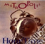 Metropolis - Hour Time cd