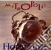 Metropolis - Hour Time cd