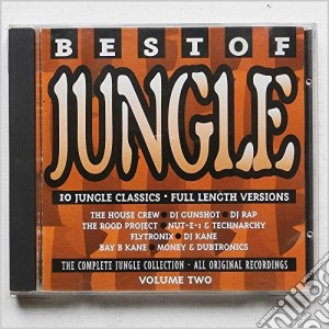 Best Of Jungle - Vol 2 / Various cd musicale di Various