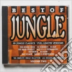Best Of Jungle - Vol 2 / Various cd