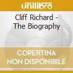 Cliff Richard - The Biography cd