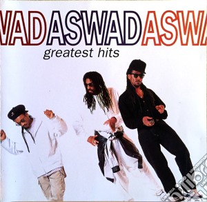 Aswad - Greatest Hits cd musicale di Aswad