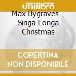 Max Bygraves - Singa Longa Christmas cd