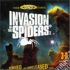 Space - Invasion Of The Spiders (2 Cd) cd musicale di Space