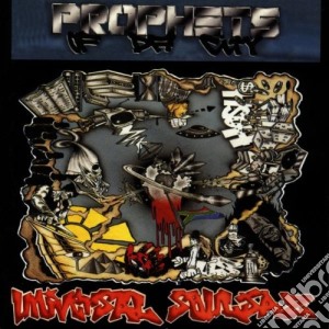 Prophets Of Da City - Universal Souliaz cd musicale di PROPHETS OF DA CITY