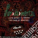 Fun-Da-Mental - With Intent To Pervert The ... cd