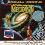 Transglobal Underground - Interplanetary Meltdown cd
