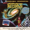 Transglobal Underground - Interplanetary Meltdown cd