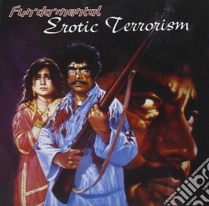 Fun-Da-Mental - Erotic Terrorism cd musicale di Fun da mental