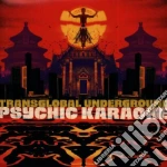 Transglobal Underground - Psychic Karaoke cd