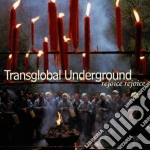 Transglobal Underground - Rejoice Rejoice cd
