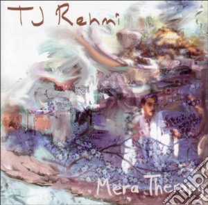 Tj Rhemi - Mera Therapy cd musicale di Therapy Mera