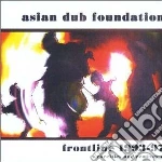 Asian Dub Foundation - Frontline 1993-97 Rareities & Remixes cd