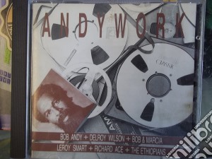 Andywork / Various cd musicale di Terminal Video