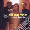 Lost Minds, The - Express Jerky Motions cd