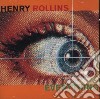 Henry Rollins - Everything (2 Cd) cd