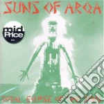 Suns Of Arqa - Total Eclipse Of The Suns cd
