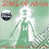 Suns Of Arqa - Total Eclipse Of The Suns cd