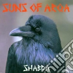 Suns Of Arqa - Shabda cd