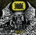 Napalm Death - Scum cd
