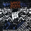 Napalm Death - From Enslavement To Obliteration cd