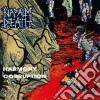 Napalm Death - Harmony Corruption cd