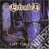 Entombed - Left Hand Path cd