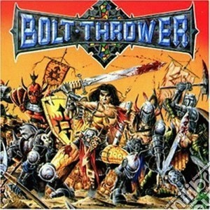 Bolt Thrower - War Master cd musicale di Thrower Bolt