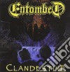 Entombed - Clandestine cd