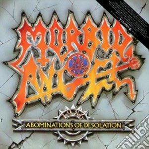 Morbid Angel - Abominations Of Desolation cd musicale di Angel Morbid