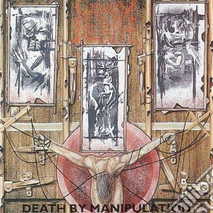 Napalm Death - Death Manipulation cd musicale di Death Napalm