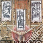Napalm Death - Death Manipulation cd
