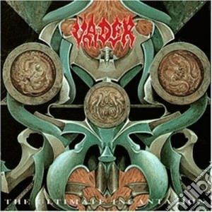 Vader - The Ultimate Incantation cd musicale di VADER