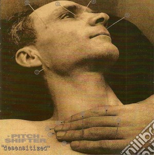 Pitchshifter - Desensitized cd musicale di PITCHSHIFTER