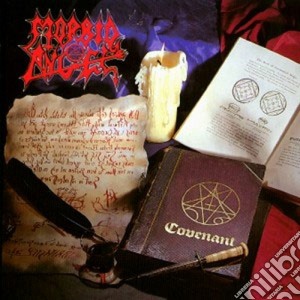 Morbid Angel - Covenant cd musicale di Angel Morbid