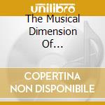 The Musical Dimension Of... cd musicale di O.l.d.