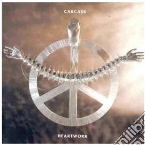 Carcass - Heartwork cd musicale di Carcass