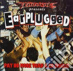 Earache Presents - Earplugged (Cd) cd