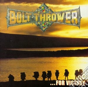 Bolt Thrower - For Victory cd musicale di Thrower Bolt