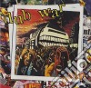 Dub War - Pain cd