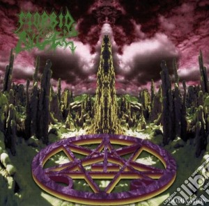 Morbid Angel - Domination cd musicale di Angel Morbid