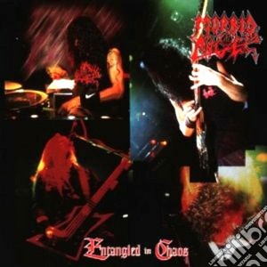 Morbid Angel - Entangled In Chaos cd musicale di Angel Morbid